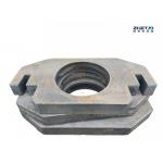 Carbon Steel Custom Metal Plate Cutting Parts Radiating Many Industrial Fields