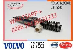 China Fuel Injector BEBE4D34001 Delphi Fuel Injector 20847327 22172535 20530081 supplier