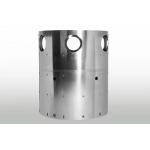ASTM B387 Molybdenum TZM Alloy Sheet Heat Shield For High Temperature Furnace for sale