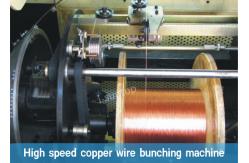 China 630mm Wire Bunching Machine supplier