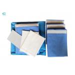 Sterile Surgical Universal Pack Kit Disposable SMS General Set With Reinforced for sale
