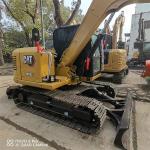 7000KG Used Cat Excavator Caterpillar 307E2 For Urban Construction