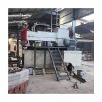 Clay Brick Making Machine Front Stencil Mixing Extruder in Brick Making Process Plant
