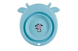 China Plastic Collapsible Travel Foldable Wash Basin For Baby supplier