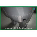 Inflatable Animal Balloons White Custom Advertising Inflatable Bear Inflatable Cartoon Characters