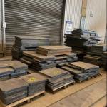 Q355B Carbon Steel Plate Welding Processing Custom Single Weight 100 Tons