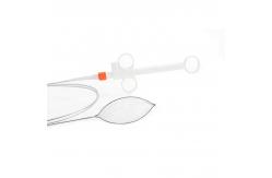 China Disposable Grasping Forceps Foreign Body Forceps with Retrieval Net Basket supplier