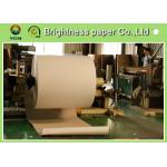 Waterproof CCNB Grey Card Paper Board , Grey Recycled Paper Roll Eco Friendly