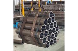 China ST52 ST52-3 Precision Cold-drawn Hydraulic Pipe With Coating Selection supplier