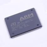 STMicroelectronics MCU Microcontroller STM32H743BIT6 LQFP-208 for sale