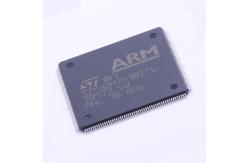 China STMicroelectronics MCU Microcontroller STM32H743BIT6 LQFP-208 supplier