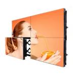 1.8mm Bezel 55In SCCP NT8C LCD Video Wall Display