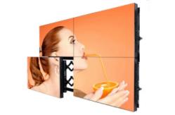 China 1.8mm Bezel 55In SCCP NT8C LCD Video Wall Display supplier