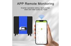 China 3.5 Kw Solar Inverter 24V Single Phase Hybrid Inverter110V/220V  Overload Protection supplier