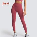 Sexy Seamless High Waist Yoga Pants Tummy Control Compression Leggings Tik Tok for sale