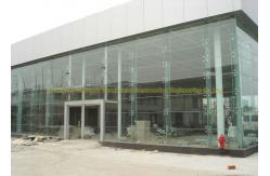 China Q235 Q345 Multi Floor Building Industrial Prefab Warehouse Buildings supplier