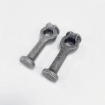 Eye Anchors And Foot Anchors Steel Forging Parts For Precast Concrete Lifting Systems for sale