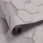 Commerce PVC Self Adhesive Wallpaper Moisture-Proof Tiles for Home Decoration for sale