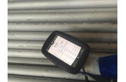 China ASTM A312 TP310S (UNS S31008) Stainless Steel Seamless Pipe, Pickled And Annealed supplier
