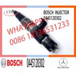 Diesel Fuel Injector A4710700587 0445120302 For Mercedes - Benz Actros MP4