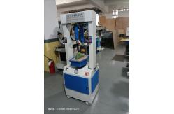 China women/men hydraulic single-cylinder shoe sole pressing machine supplier