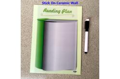 China No Residue Self Adhesive Whiteboard Paper ODM Washable Dry Erase Board supplier