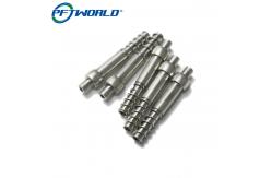 China Medical CNC Metal Machining Service Anodized Aluminum CNC Milling Turning Parts supplier