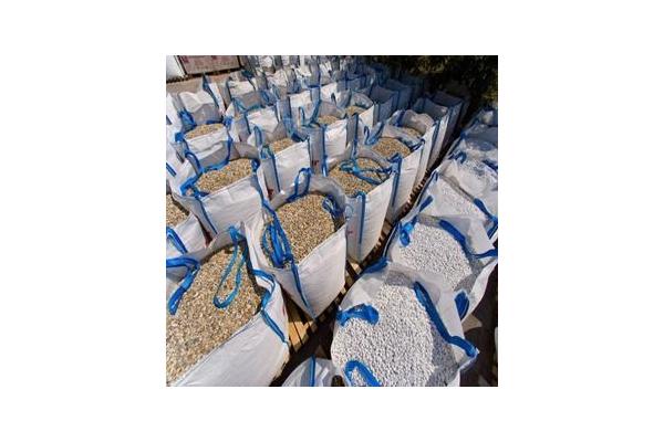 Fibc Jumbo Open Top Bulk Bags 500KG - 2000KG Customized For Construction