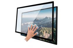China monitors Ir Multi Touch Frame DC 5V USB Interface supplier