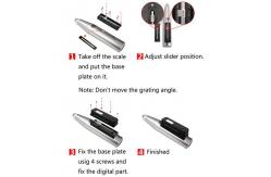 China HT-225E Concrete Test Hammer supplier