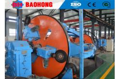 China 1250mm Drum Wire Cable Making Machine With 2000mm Pitch supplier