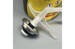 China  Industrial-Grade Foam Dispensing Valve for Commercial Cleaners with High Flow Capacity supplier