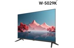 China Frameless 50 Inch LED Television Ultrathin Thickness With WebOS System supplier