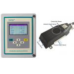 Wall Mounted Doppler Flow Meter Accuracy 1% for sale