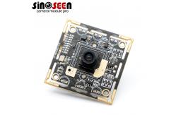 China Wide Angle IMX179 8MP USB Camera Module Small Lens Fixed Focus supplier