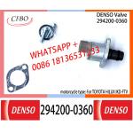Neutral Control Valve 294200-0360 For Mitsubishi Toyota HILUX IKD-FTV
