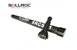 China RC Drilling Reverse Circulation Hammers RC OD 130mm SRC054 SRC054R supplier
