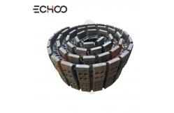 China Track Chain Assembly for U48-5 Mini Excavator Spare Components Supplier supplier