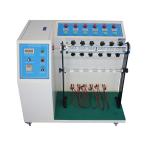 Auto Counting AC220V 50Hz Electric Wire Swing Durability Tester for sale