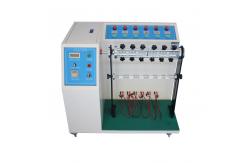 China Auto Counting AC220V 50Hz Electric Wire Swing Durability Tester supplier