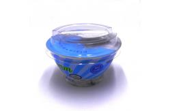 China 120ml PP Yogurt Cup Disposable Plastic Yogurt Container supplier