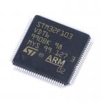 Cheap Wholesale ARM MCU STM32 STM32F103 STM32F103VDT6 LQFP-100 Microcontroller In Stock Good Price for sale