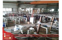 China High efficiency HDPE Film Blowing Machine for HDPE , LDPE , LLDPE supplier