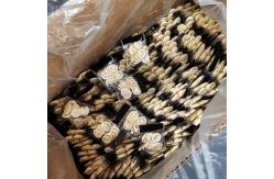 China 10pc Latex Finger Cots Natural Latex Disposable Finger Sleeve For Industrial Use supplier