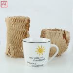 30CM*40M Brown Recycled Honeycomb Paper Custom Rolling Papers