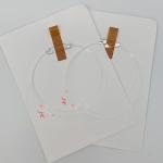 1460nm - 1610nm FBG Fiber Optic Sensor SMF-28E 5%-99% Reflectivity for sale