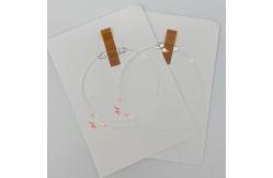 China 1460nm - 1610nm FBG Fiber Optic Sensor SMF-28E 5%-99% Reflectivity supplier