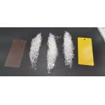 Saturated 50/50 Polyester Resin Low Temp Curing High Gloss Mechanical
