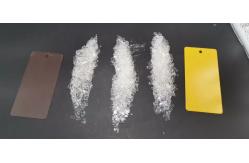 China Saturated 50/50 Polyester Resin Low Temp Curing High Gloss Mechanical supplier
