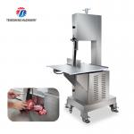 138KG Supply of bone sawing machine meat cutting belt bone cutting processing commercial meat cutting machine for sale